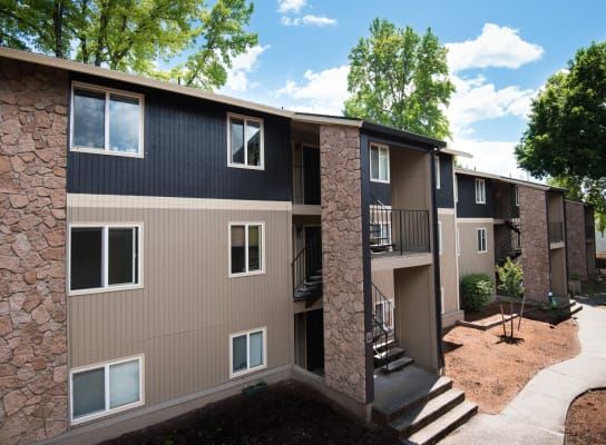 Cedar Lane and Garden Glen property